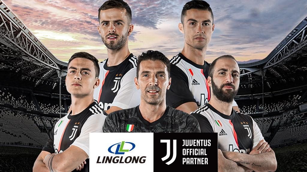 linglong tire- juventus